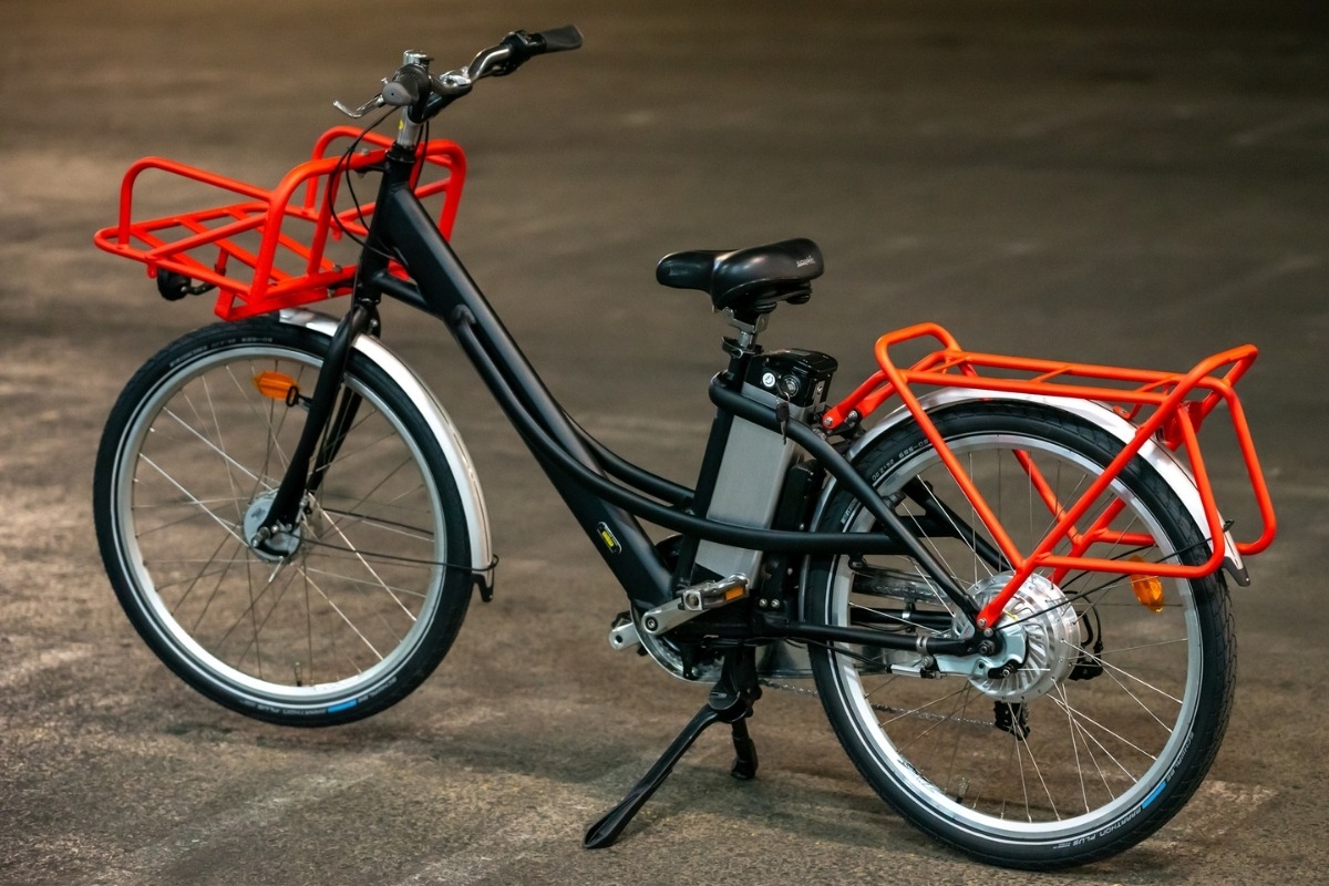 Vélo facteur reconditionné
