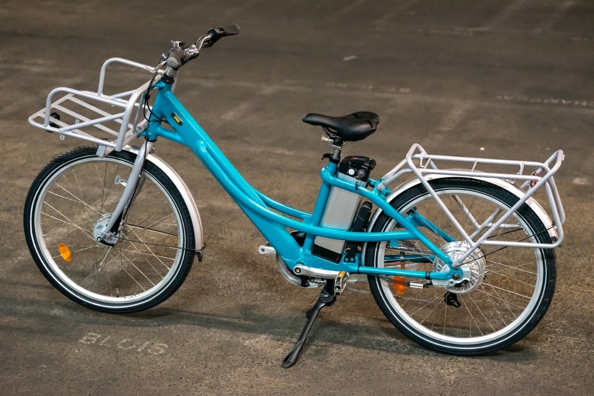 Vélo facteur reconditionné – Image 2